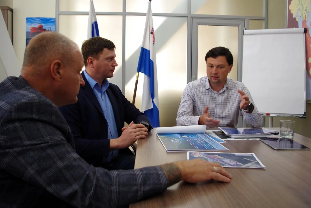    Гендиректор КРКК представил депутатам актуальные инвест-проекты