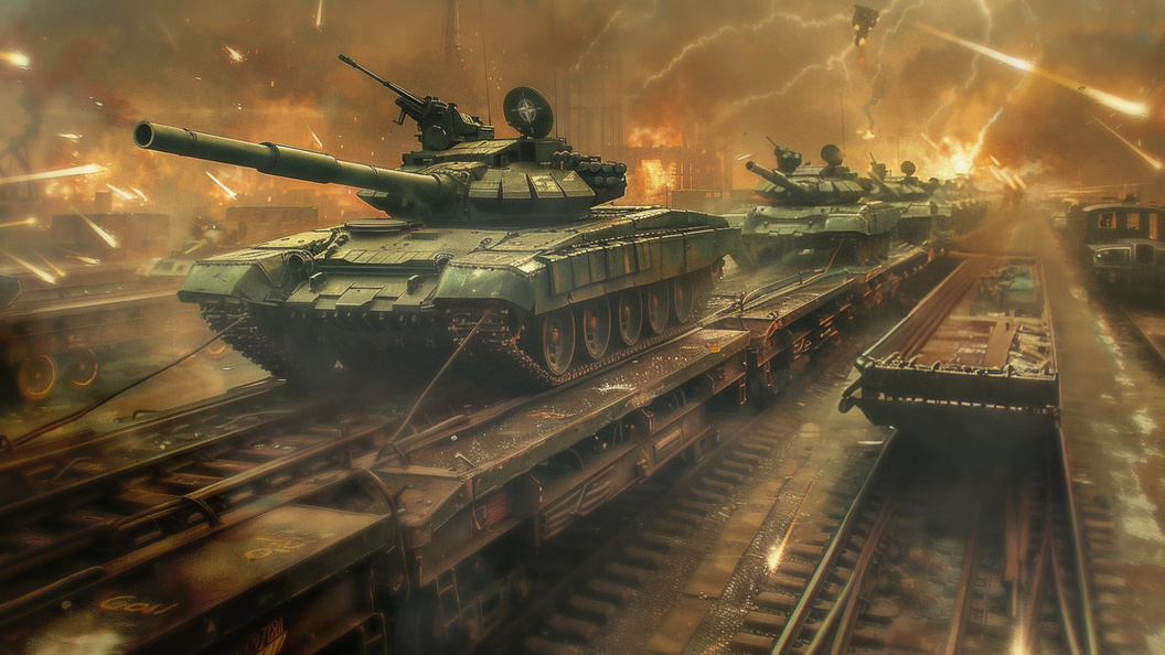    ФОТО: Коллаж Царьграда