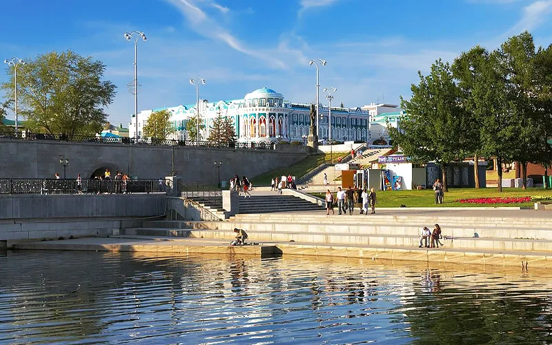 Плотинка
