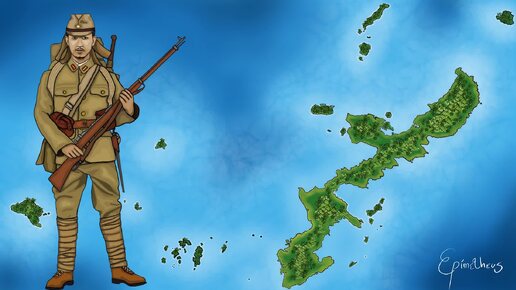 The History of Okinawa (Rise and Fall of the Ryukyu Kingdom) Explained in 8 Minutes