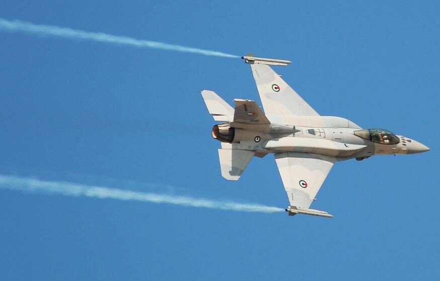    Украина потеряла первый F-16, подаренный союзниками