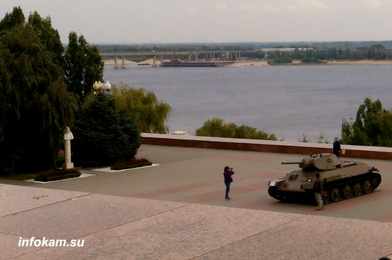    Город-герой Волгоград