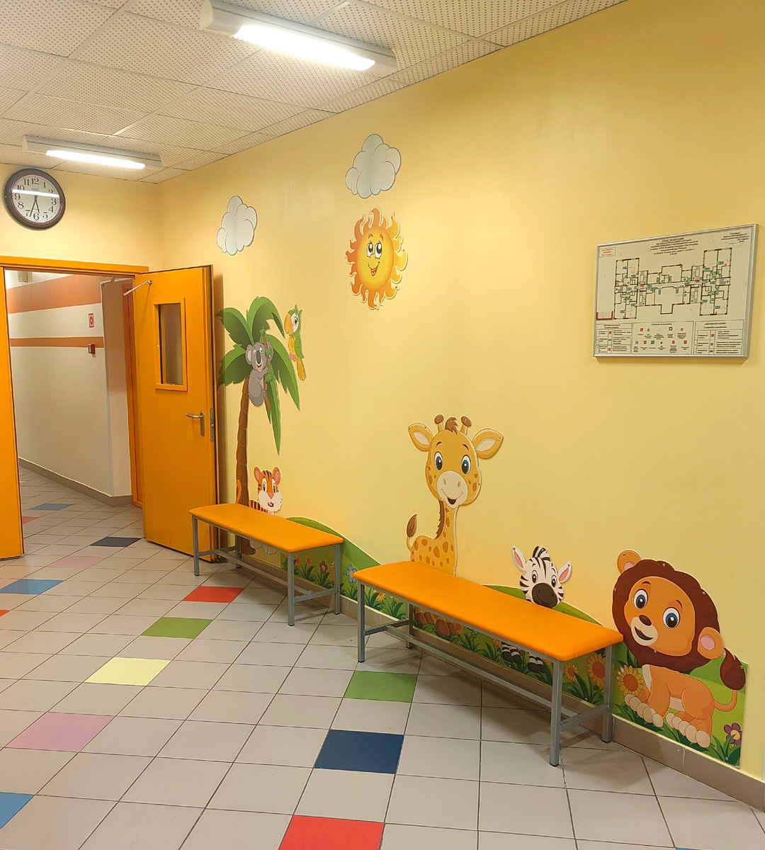 Фото из сада