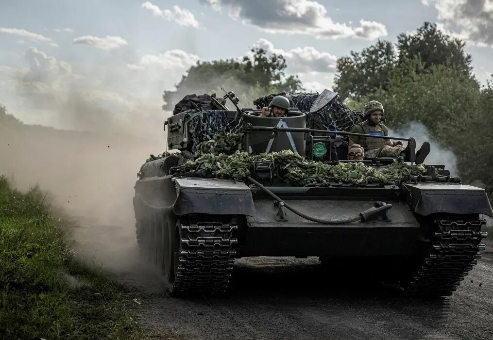 Фото: Viacheslav Ratynskyi/Reuters