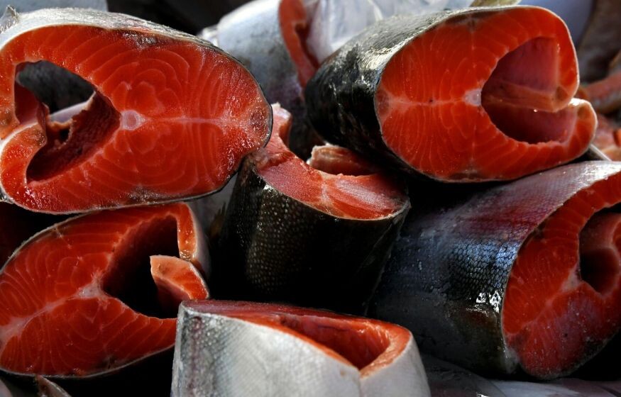    Запад выталкивает Россию на самый быстрорастущий рынок морепродуктов в мире