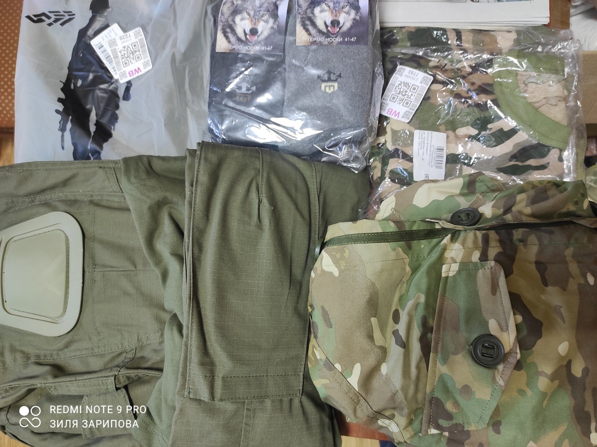  📷    Жители Абдулинского округа передали «УАЗ» бойцу СВО Кристина Просвиркина