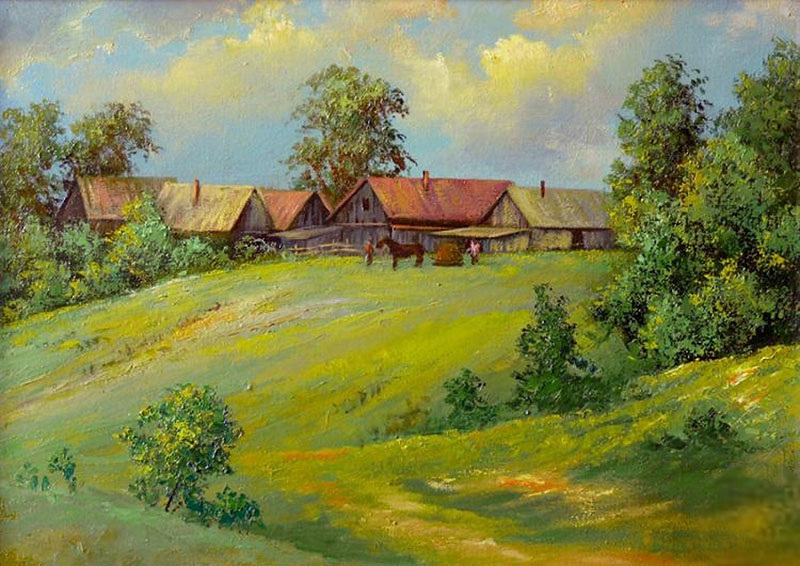(художник Александр Григорьев)