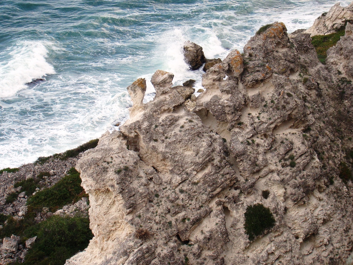 Урочище Джангуль в Оленевке, Крым
