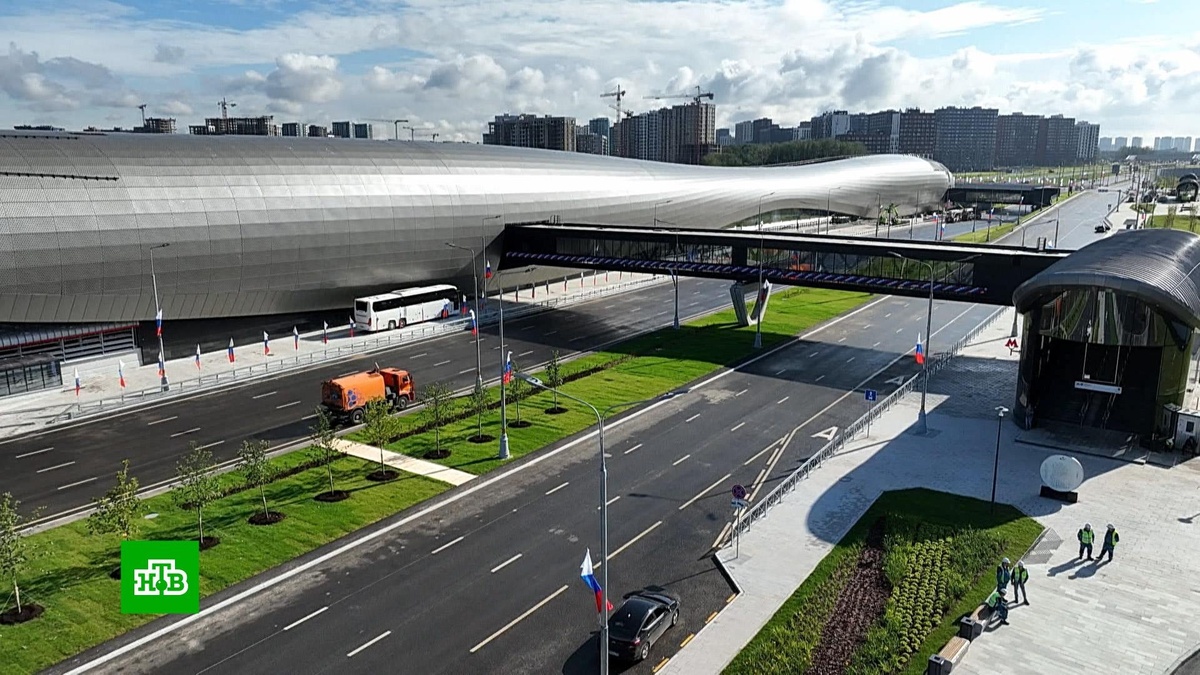    Станцию метро «Потапово» готовят к приему первых пассажиров
