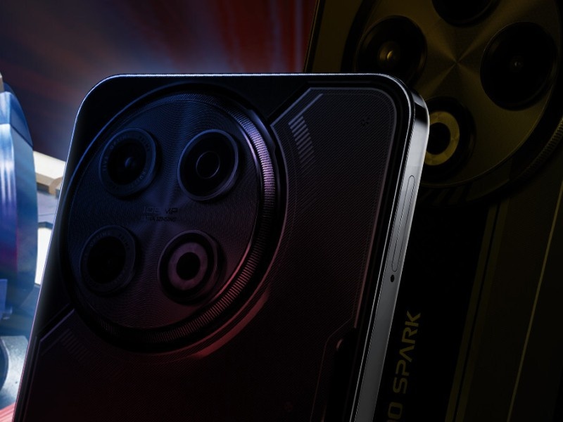    TECNO анонсировала спецверсии смартфонов Spark 30 в стиле «Трансформеров»