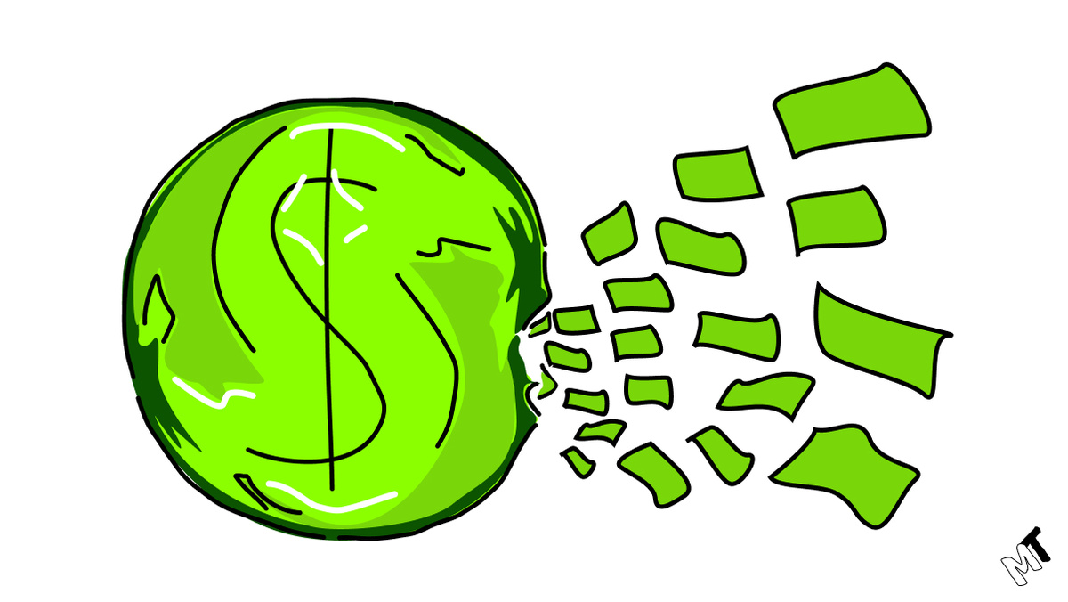 Зарплатный пузырь в IT