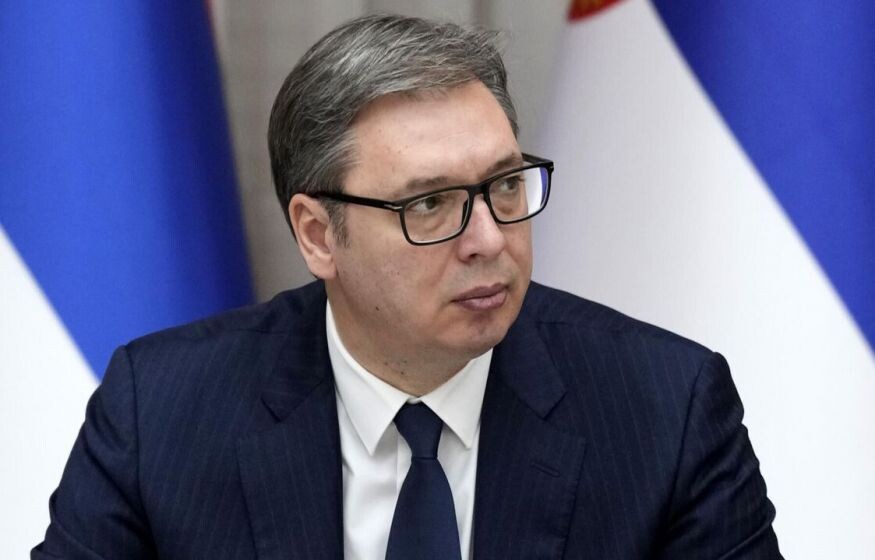   Сербия объявляет о сделке по покупке 12 французских истребителей, отказываясь от зависимости от России