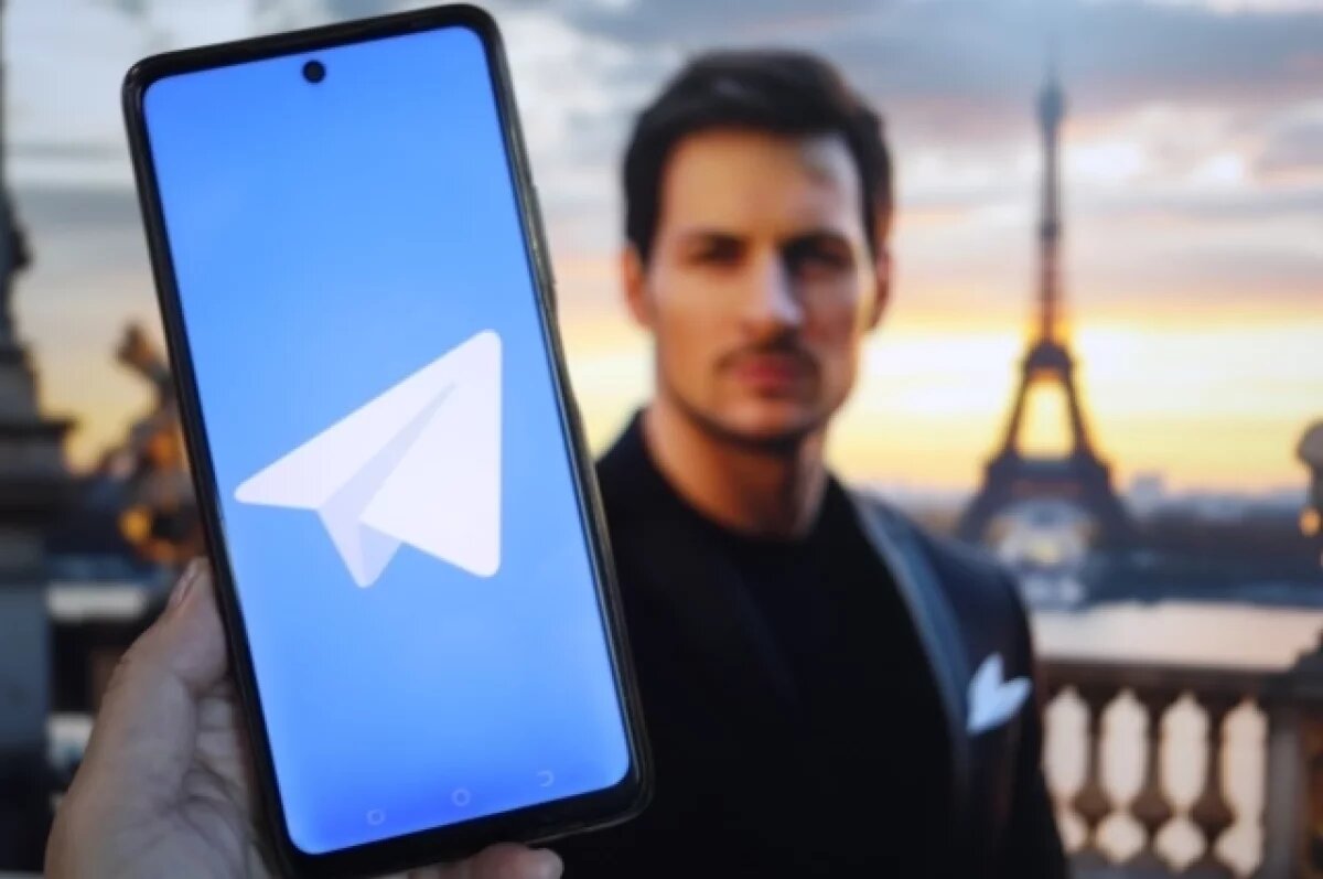    Друг семьи Дурова Рукшин назвал его задержание шагом назад для Франции