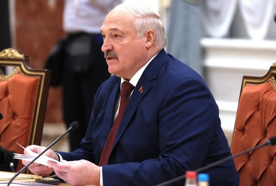    Александр Лукашенко