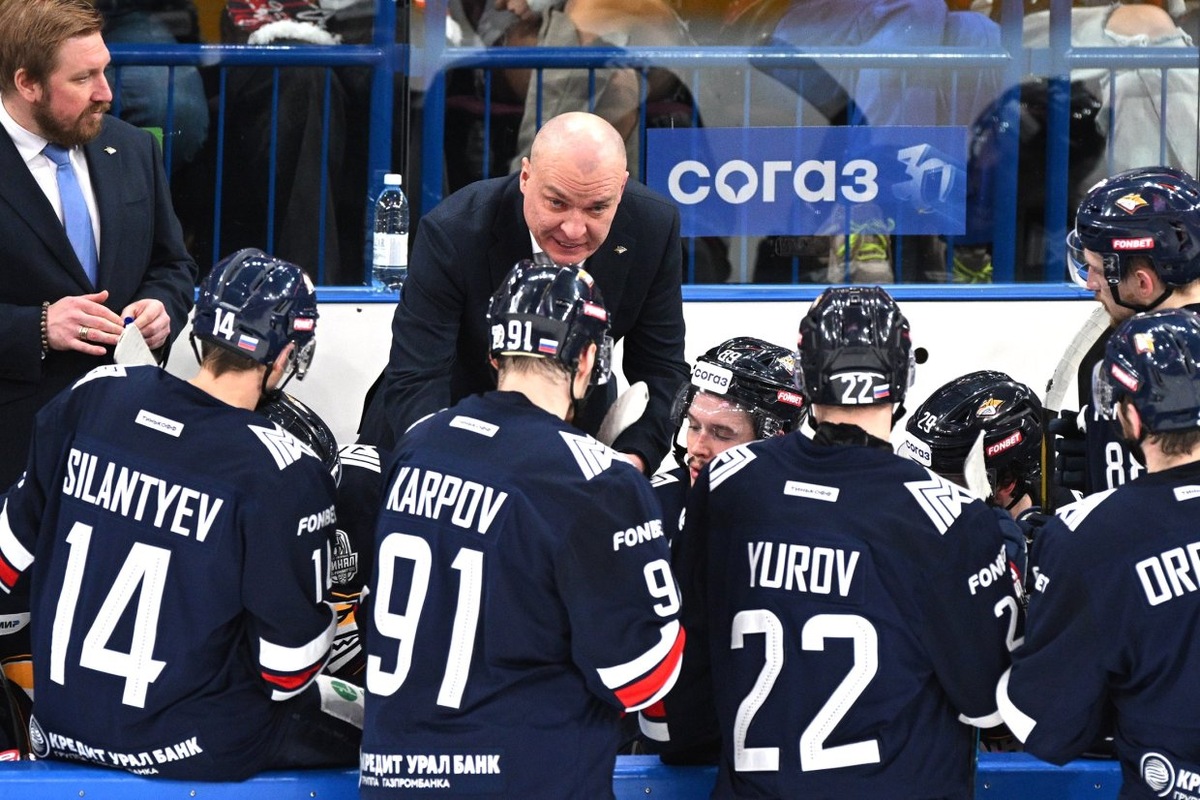 Андрей Разин