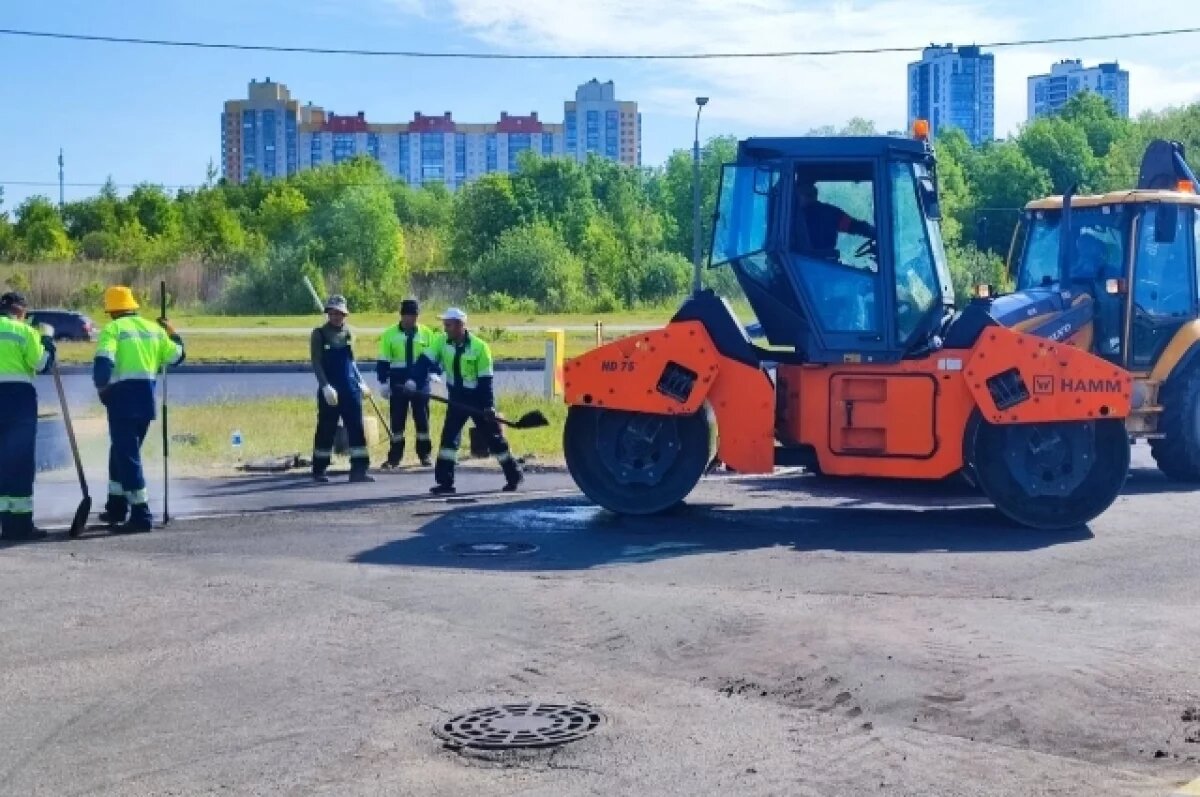    Евгений Орешко стал новым директором томского областного ДРСУ