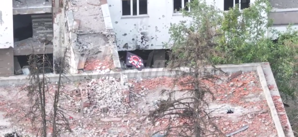 Скриншот видео с телеграм-канала Readovka