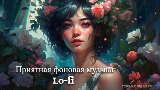 Приятная фоновая музыка Chill Lo-fi 10 | Для учебы, работы и релакса | Лучшая музыка | Музыка 2024