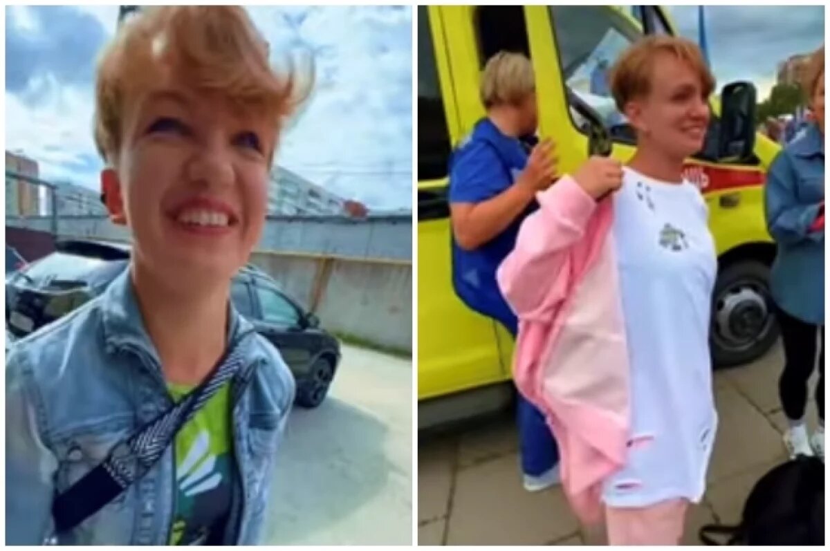    Анна Ванцева хотела подогреть интерес публики к себе и появлялась в роликах популярного блогера.