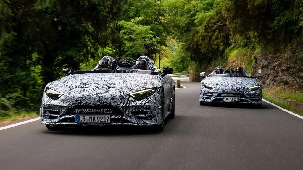 Фото: Mercedes-AMG  📷
