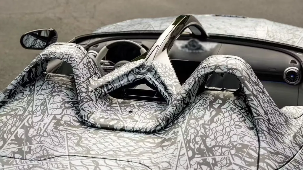 Фото: Mercedes-AMG  📷
