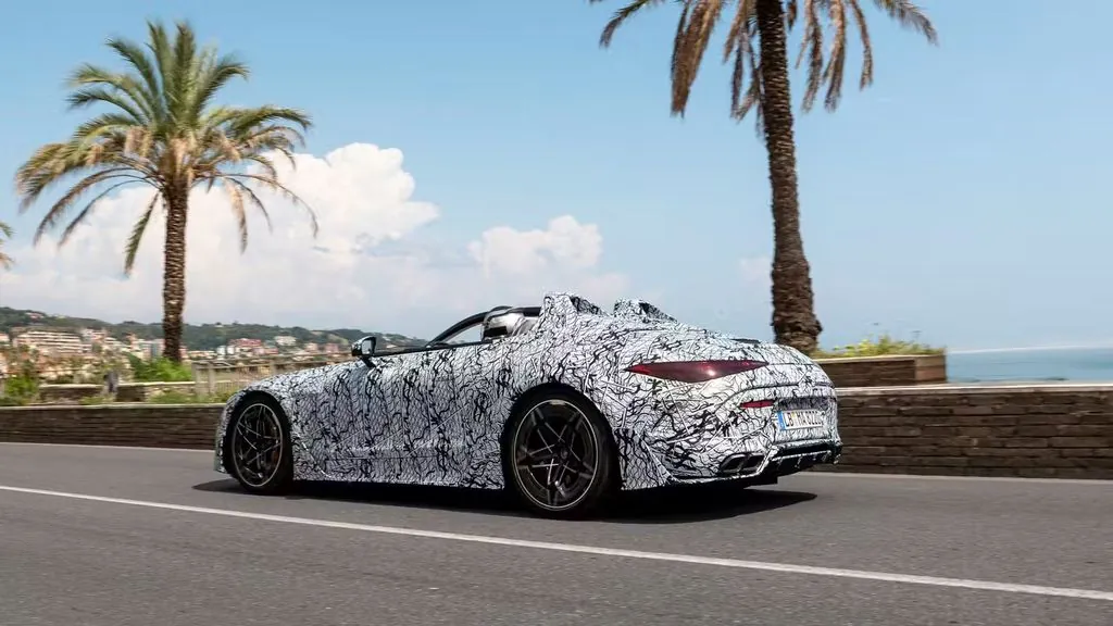 Фото: Mercedes-AMG  📷
