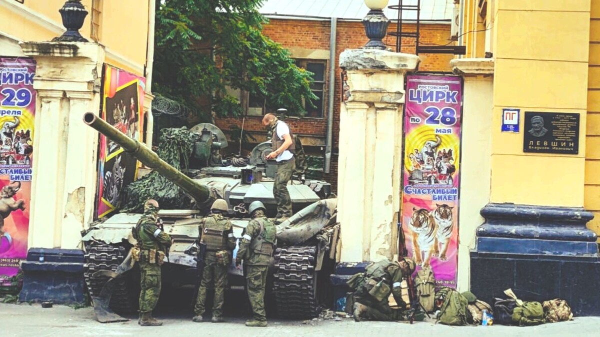 Здание цирка начали ремонтировать!