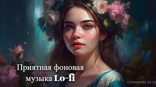 Download Video: Приятная фоновая музыка Chill Lo-fi 14 | Для учебы, работы и релакса | Лучшая музыка | Музыка 2024