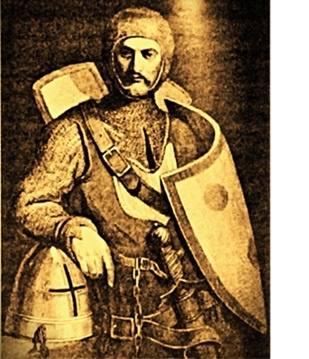 Балдуин (Бодуэн) де Бург