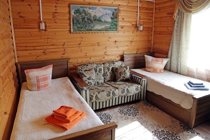    Номер за 7 тысяч рублей. Фото: ostrovok.ru