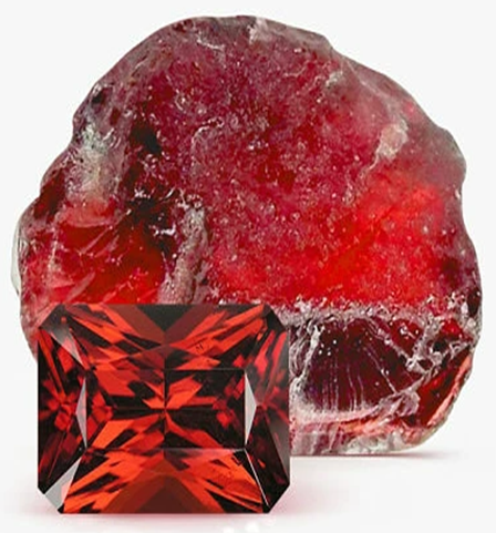 Минерал гранат