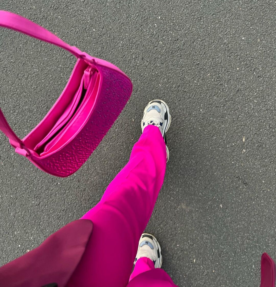 Та самая сумочка раздора