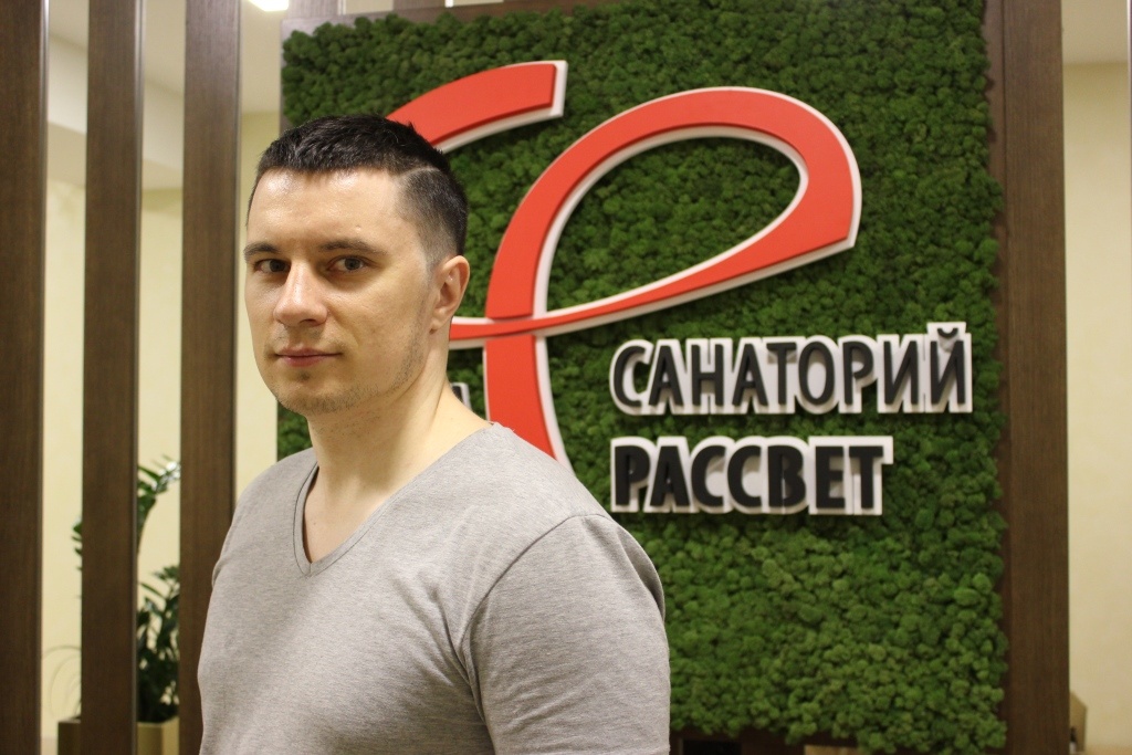 Первый мой объект площадью озеленения более 20 м²