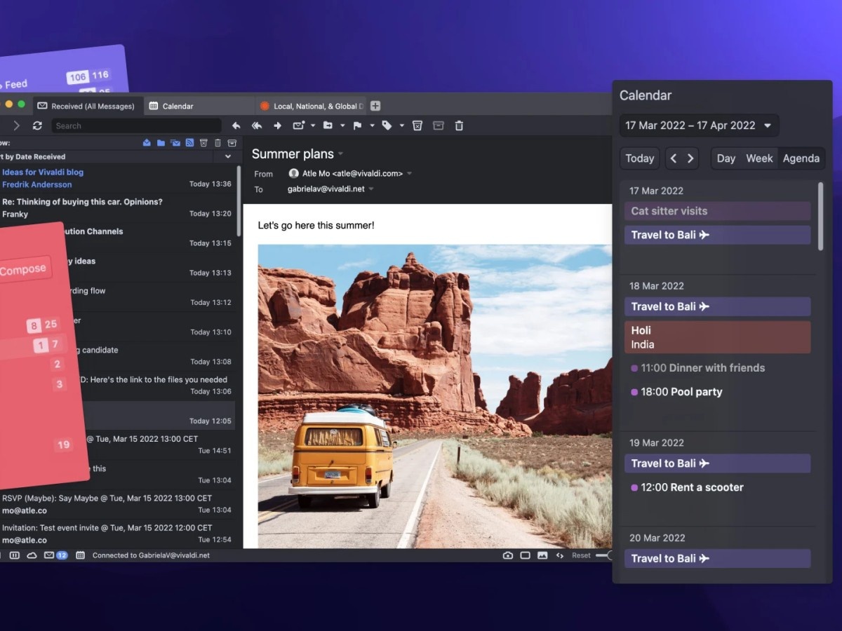    Браузер Vivaldi получил крупное обновление. Что изменилось?