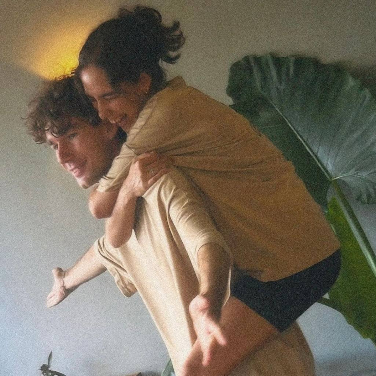 Максим и Диана