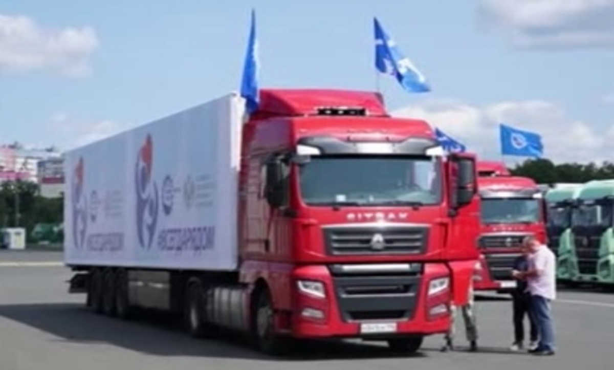    Союз машиностроителей России оказывает помощь приграничным регионам, в том числе Курской области