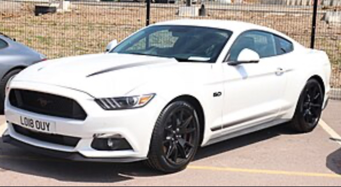 Ford mustang