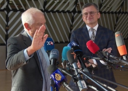    Главы МИД ЕС не договорились о снятии ограничений на удары ВСУ по России
