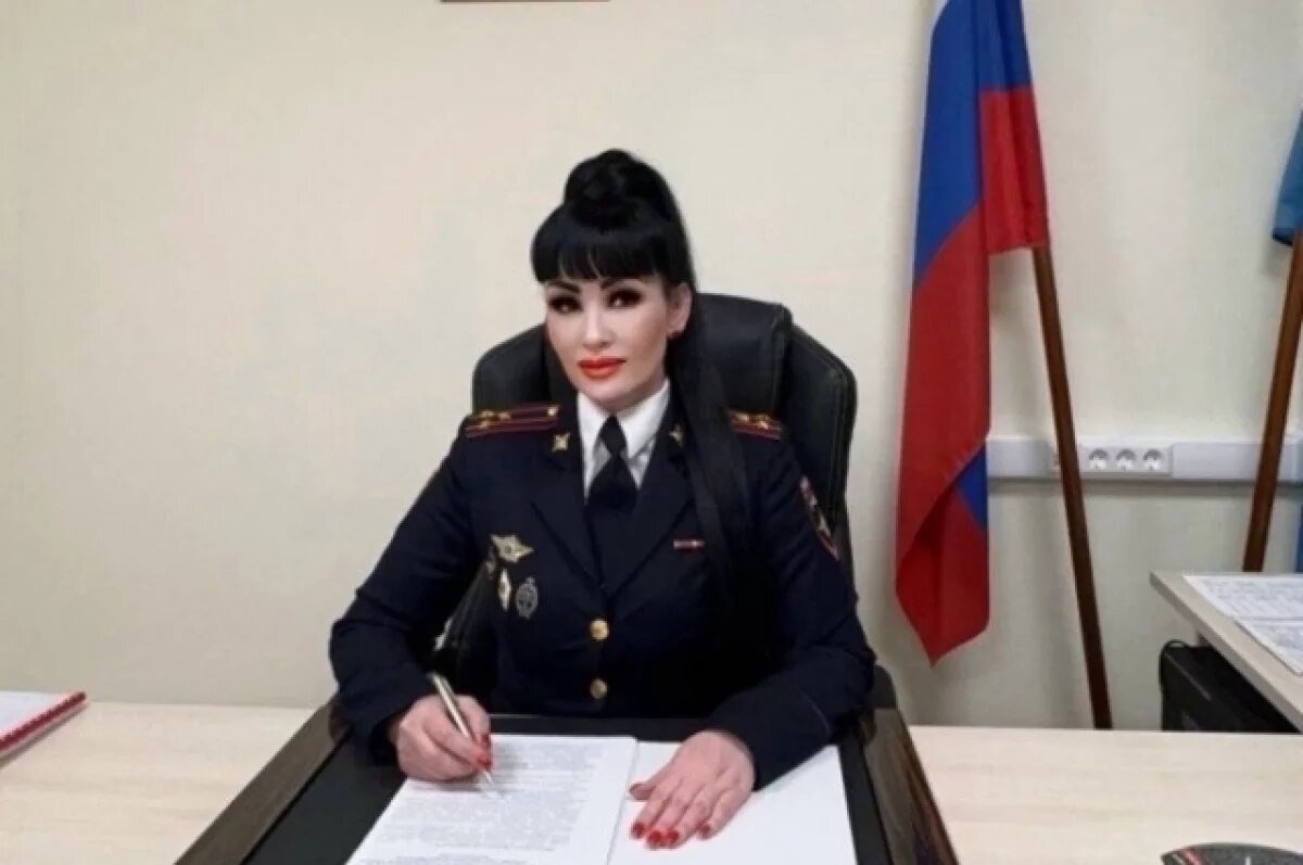    В МВД Астраханской области смена начальника Управления по вопросам миграции