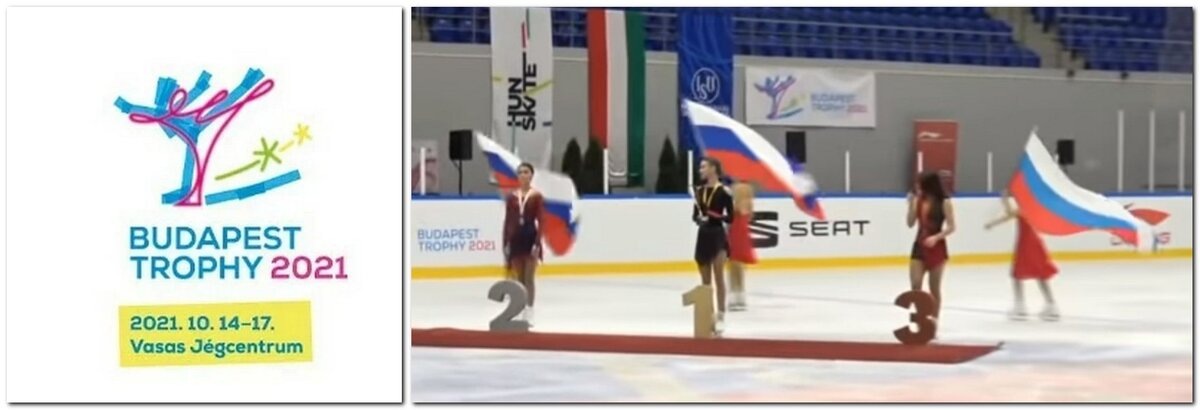 Российский пьедестал планировался на этом турнире. Все было логично.