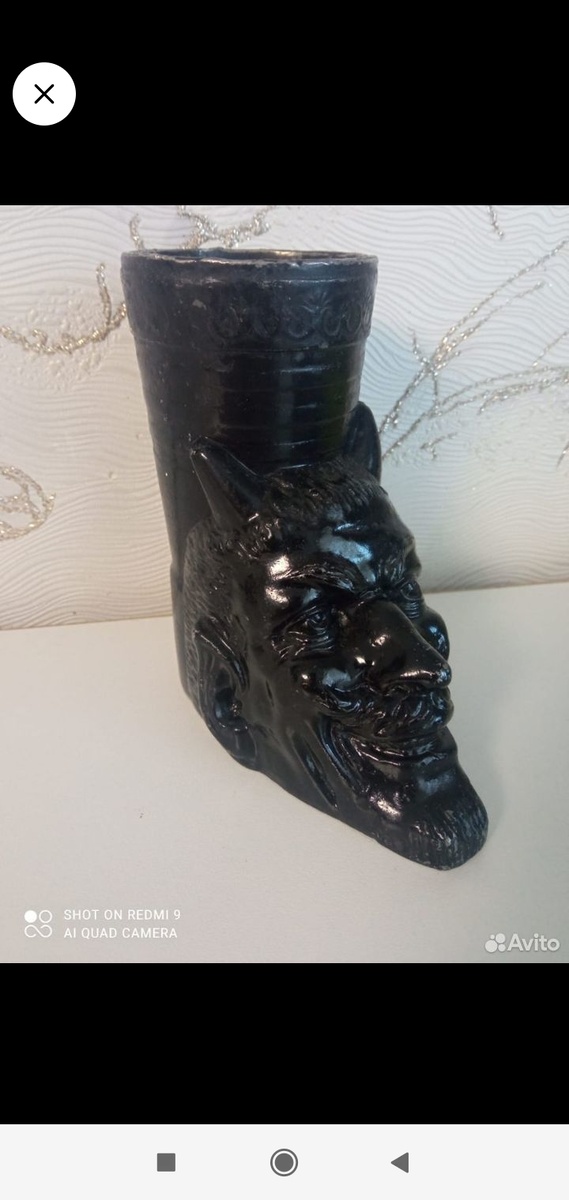 Жуткая же вещица, согласитесь !)