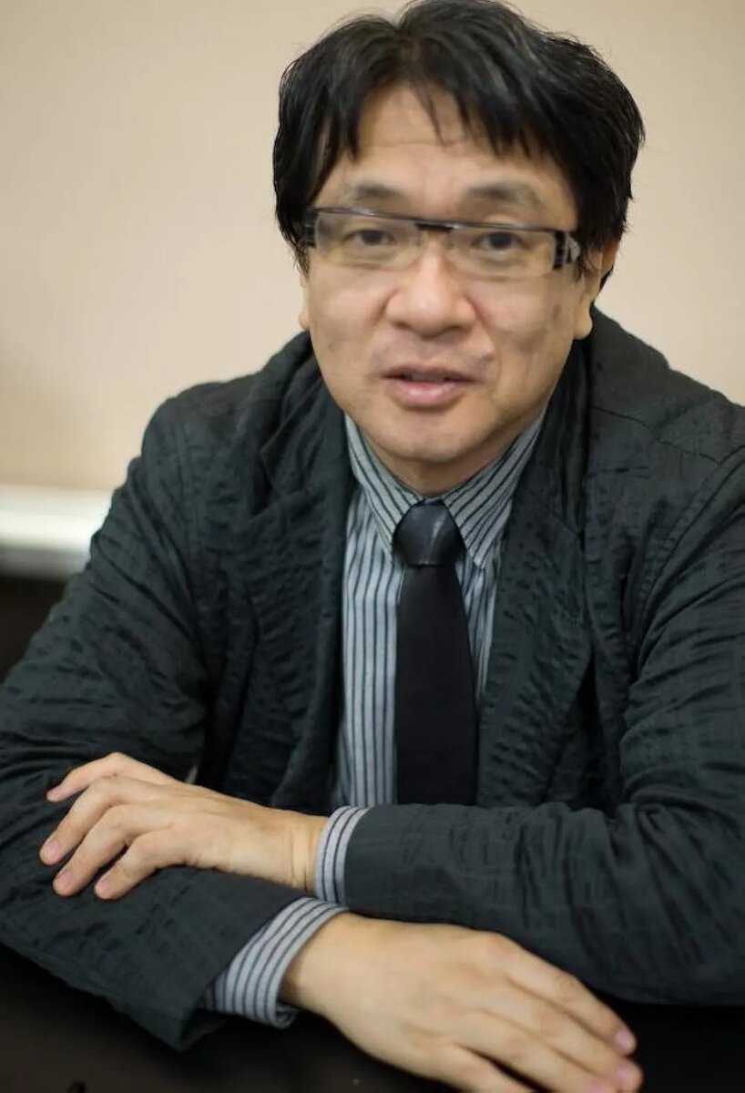 Хидэюки Кикути   📷