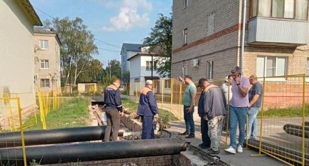    Министерство ЖКХ Московской области