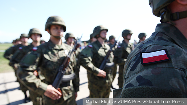     Фото: Michal Fludra/ ZUMA Press/Global Look Press   
 Текст: Вера Басилая