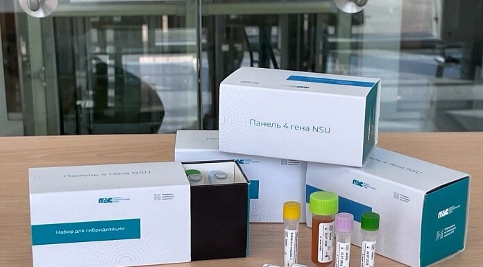    Панель «4 гена NSU». Фото предоставлено пресс-службой ПИШ НГУ