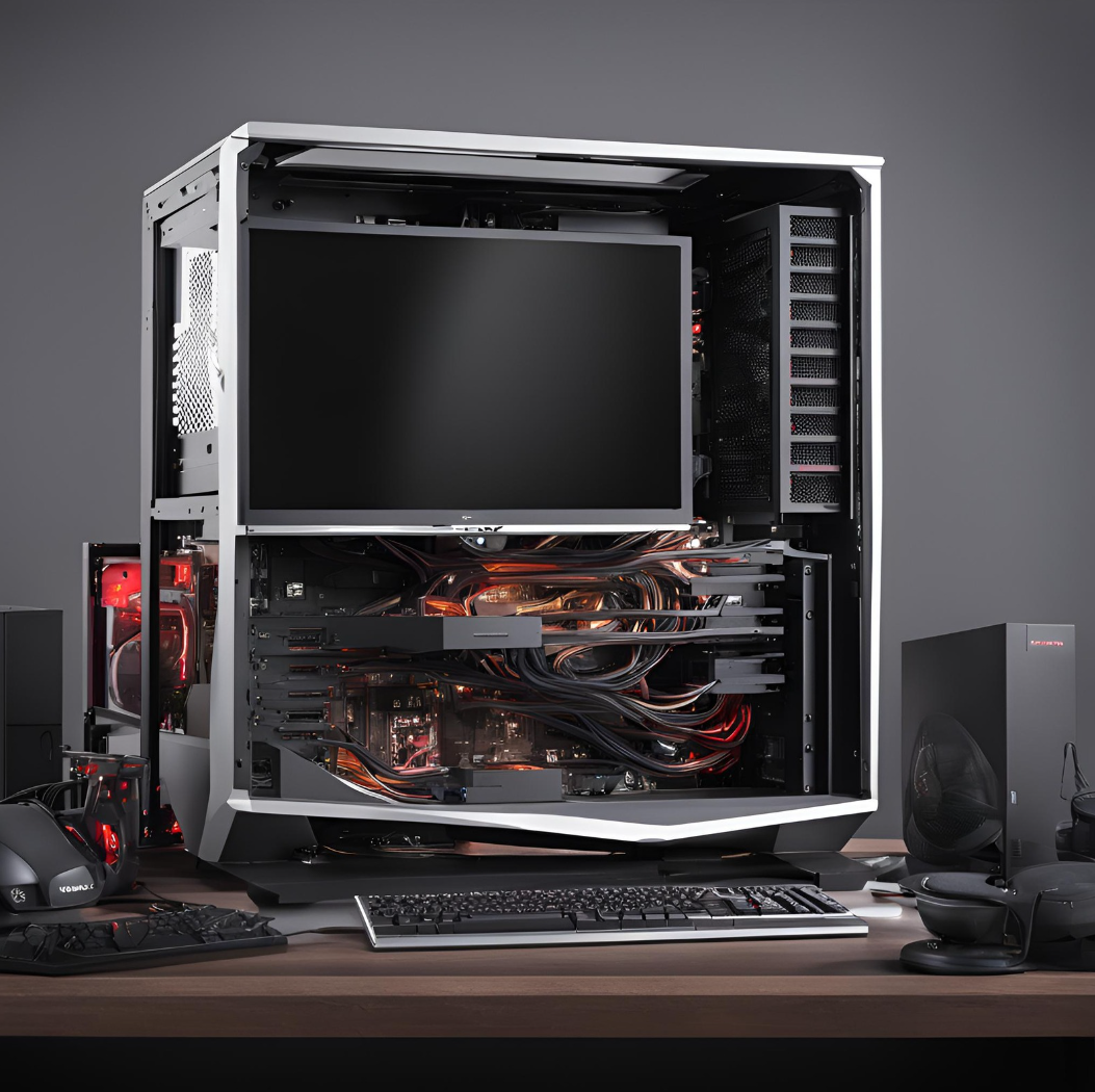 Аренда игрового PC