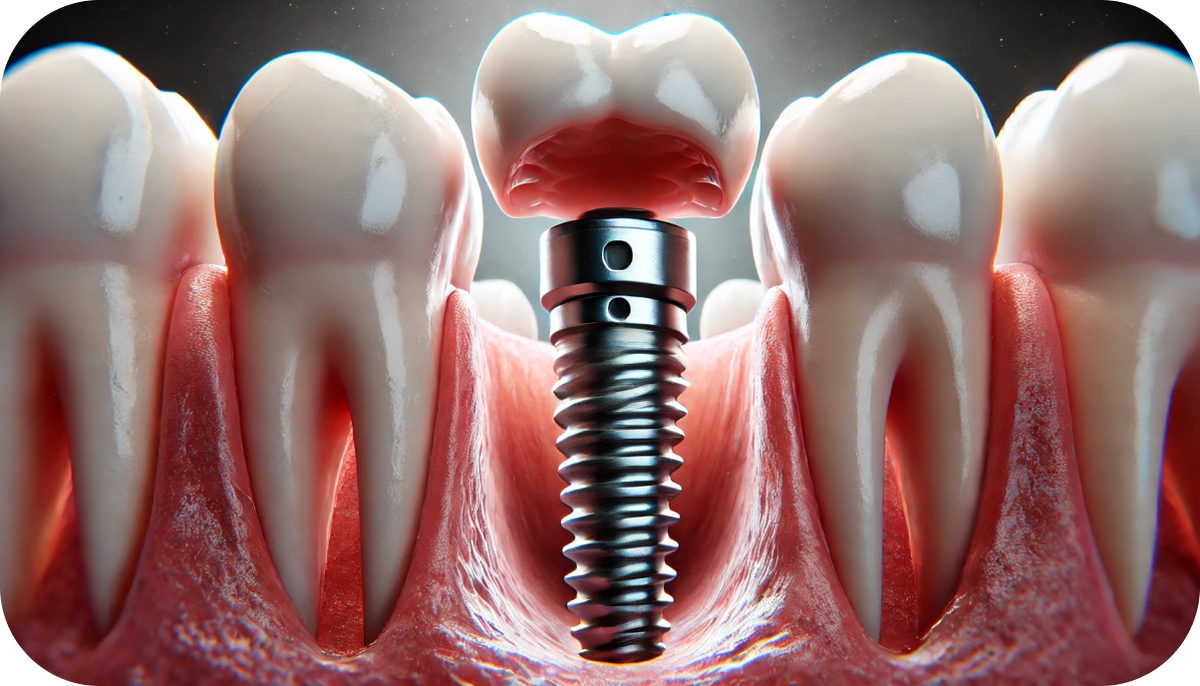 Самые распространенные жалобы после имплантации зубов