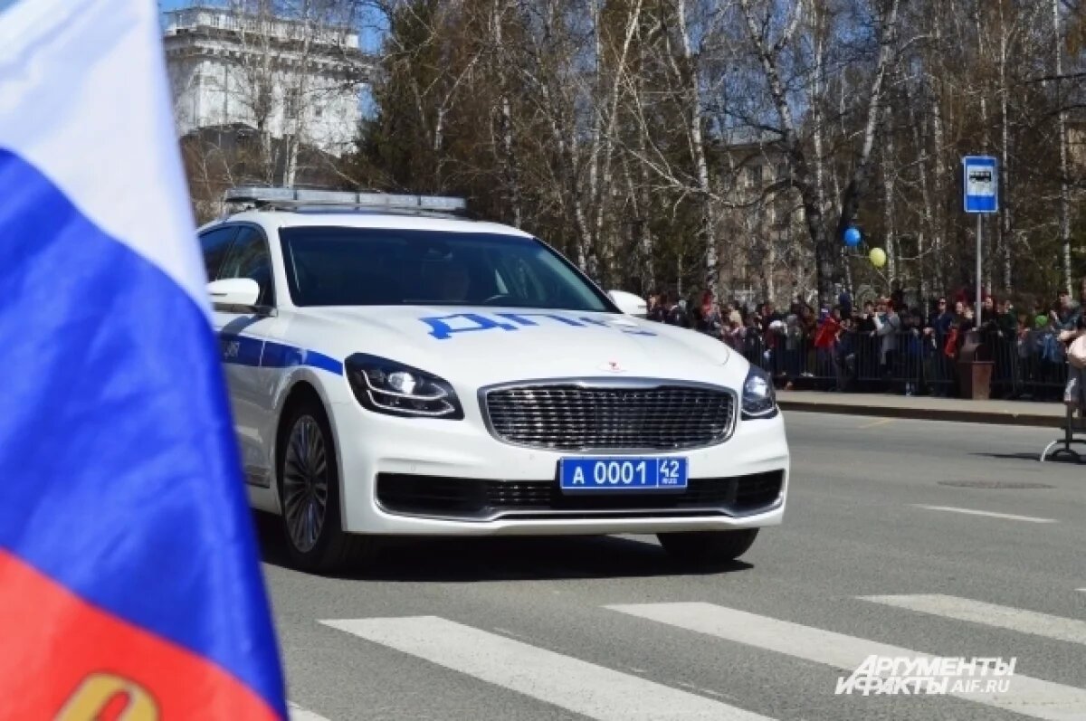    В Томске ДПС задержали «Газель» с 3 тоннами нелегального спирта