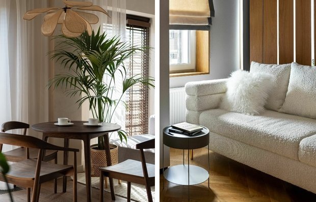 Дизайн: Ирина Поварова и SI interior