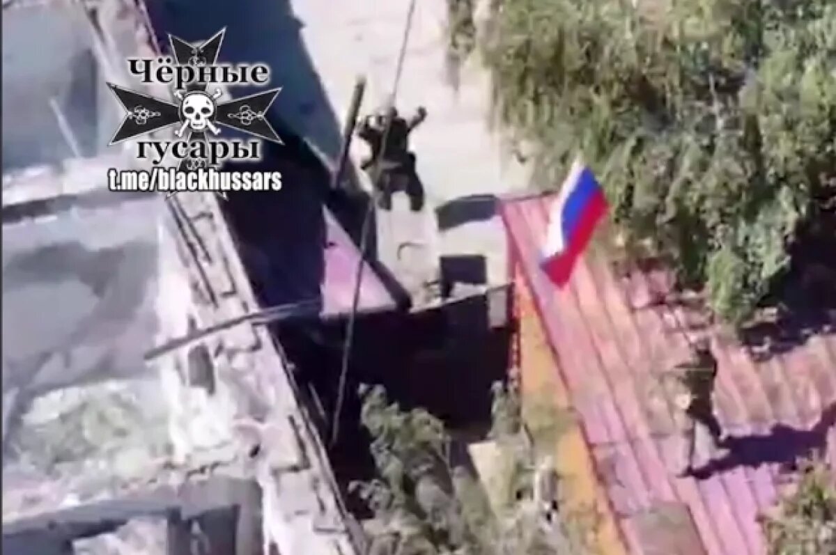    «Работайте, братья!»: «Александрийцы» освободили Николаевку в ДНР